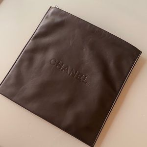 Chanel leather bag new